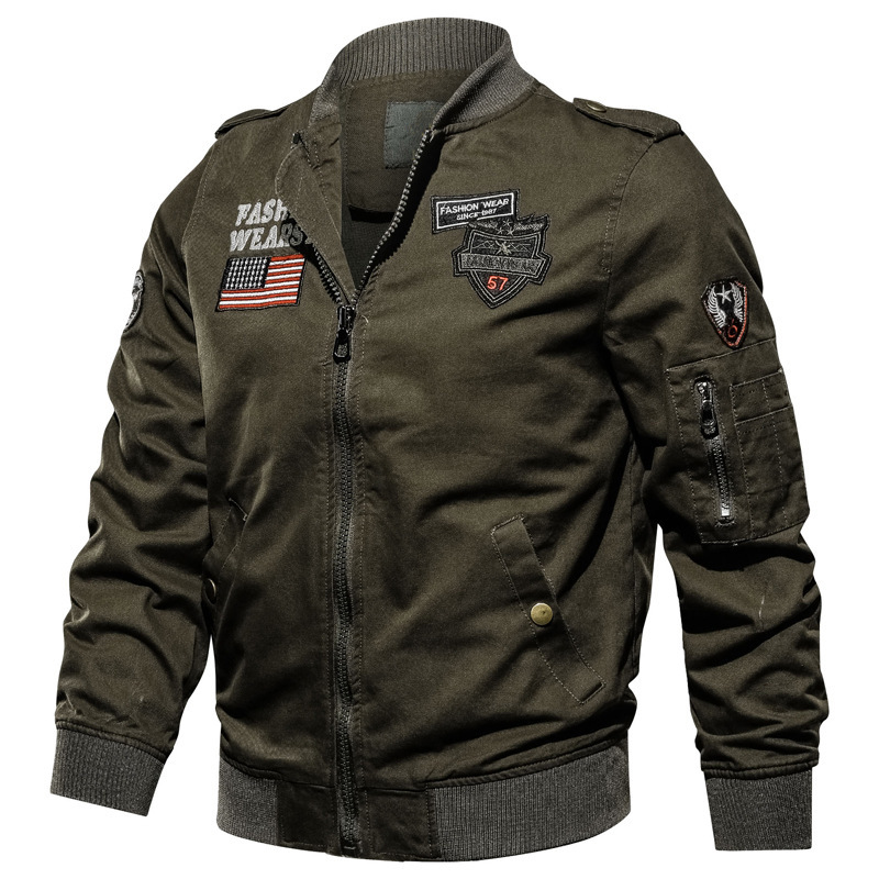 wholesale military jackets